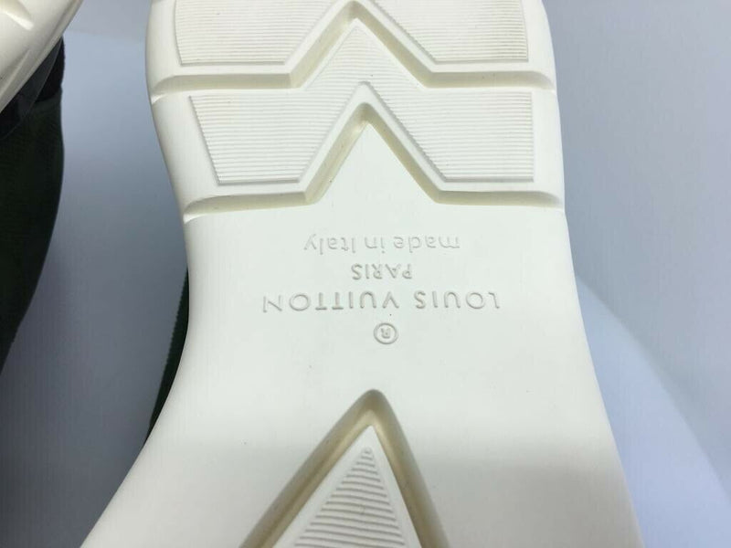 Louis Vuitton Fastlane Sneakers Damier, Size 11.5 (LV Sz 10.5