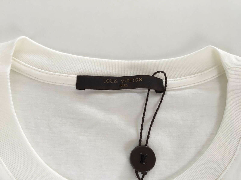 Louis Vuitton Handkerchief T-Shirt - Luxuria & Co.