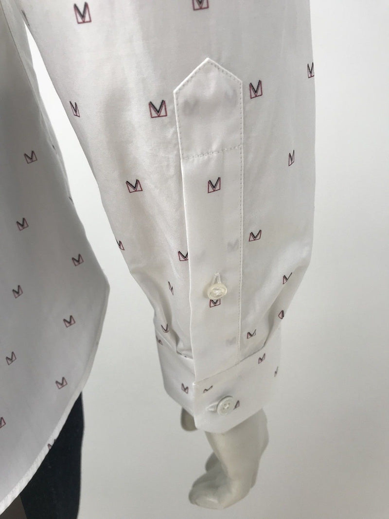 Louis Vuitton Classic V Printed Shirt - Luxuria & Co.