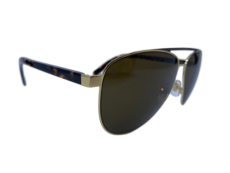 Starship Gold U Sunglasses  Aviator sunglasses style, Sunglasses,  Sunglasses features