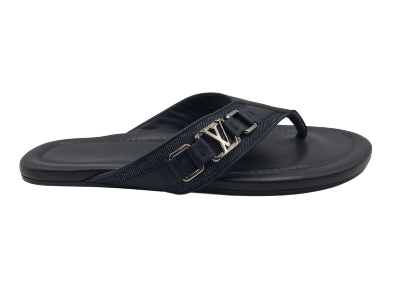 Denim Sandals – Luxuria & Co.