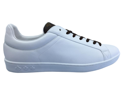 Louis Vuitton Luxembourg Sneaker White Monogram for Men