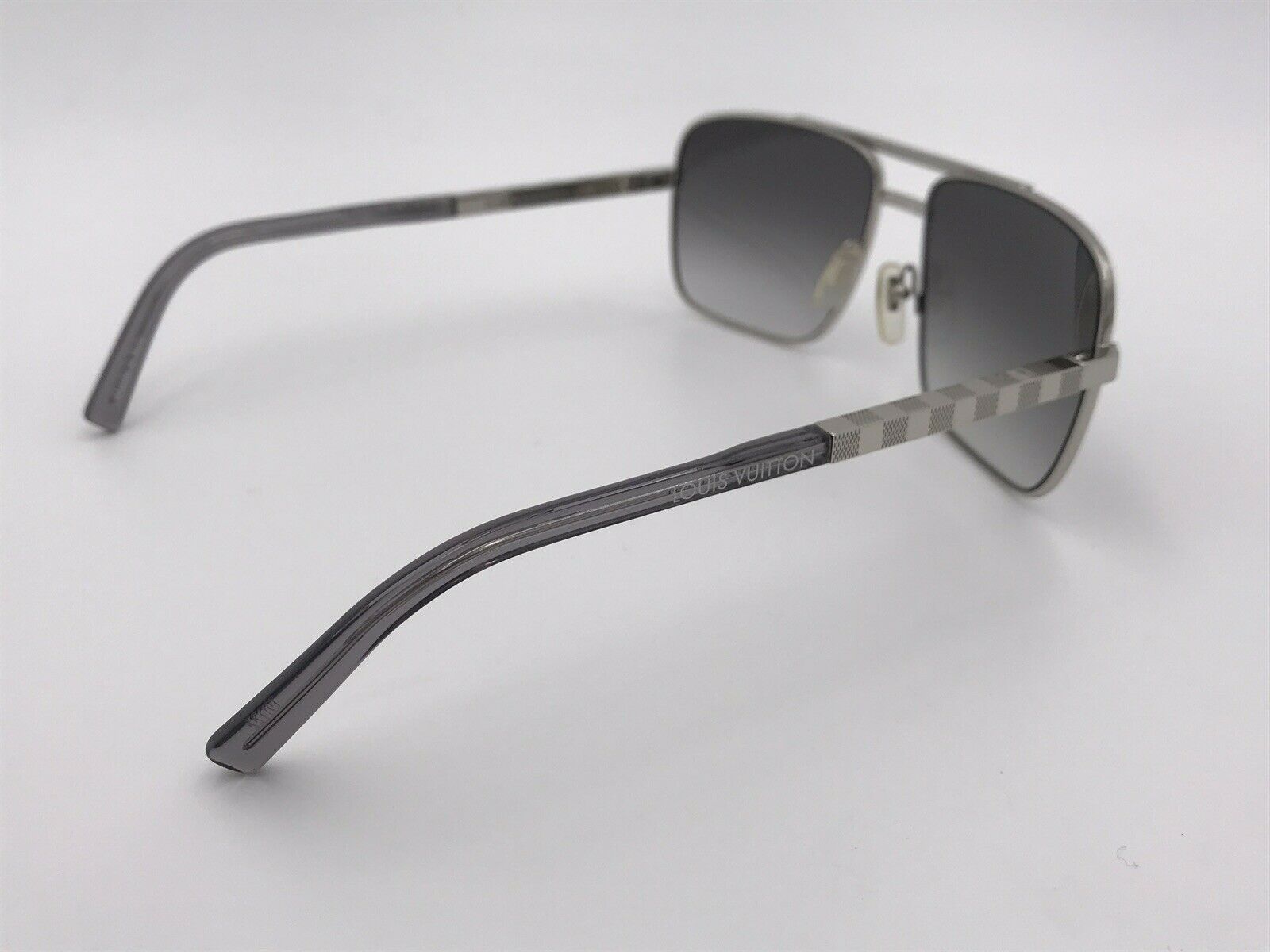 ☆samyu Miu Miu Logo MU A53S ZVN4I0 49 Pale Gold Sunglasses