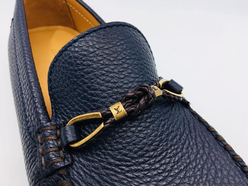 Louis Vuitton Supple Leather Shoes for Men