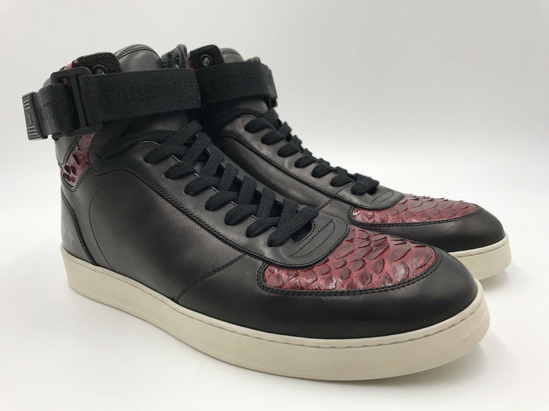 Louis Vuitton Rivoli Sneaker BLACK. Size 12.0