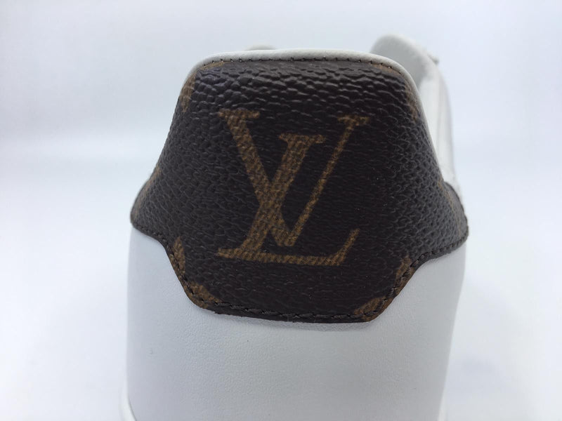 Louis Vuitton Metallic Fashion Sneakers