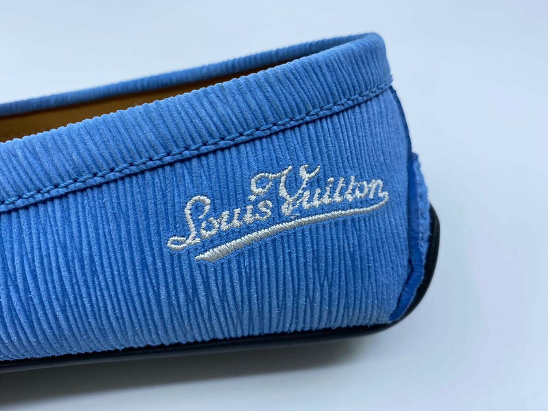 Louis Vuitton Pacific Coast Car Shoe - Luxuria & Co.