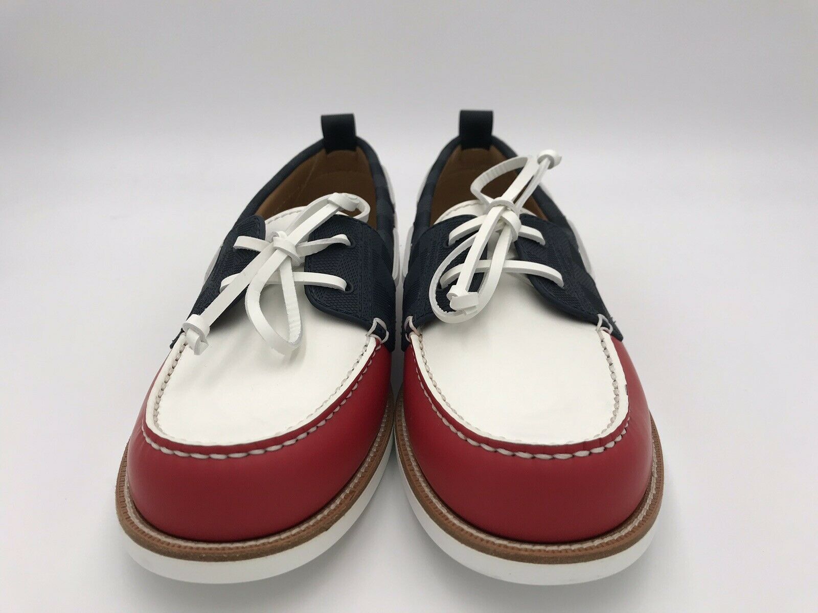 America's Cup Marine Boat Shoe – Luxuria & Co.