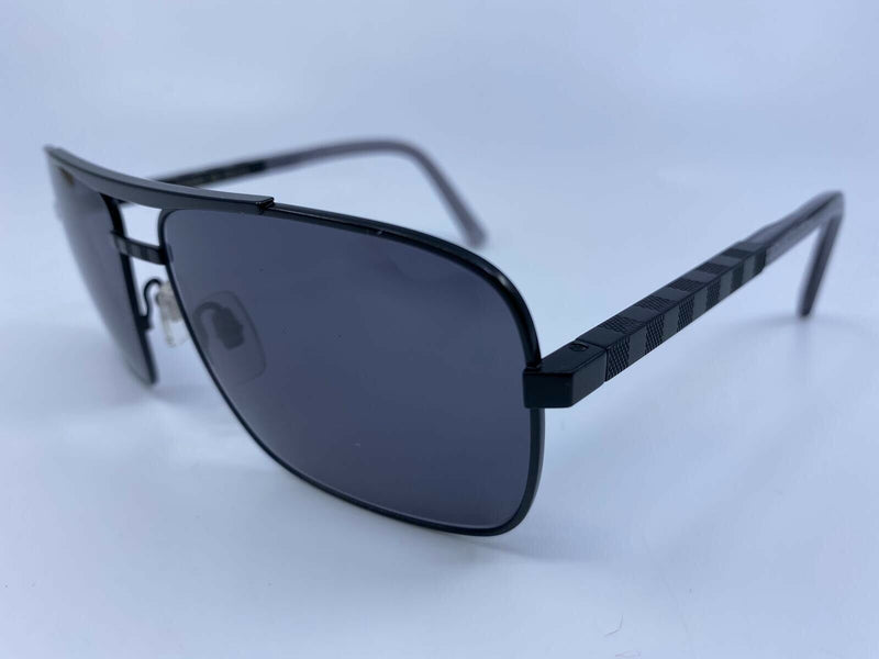Net zo wastafel tweeling Louis Vuittone Men's Attitude Black U Damier Sunglasses Z0433U – Luxuria &  Co.