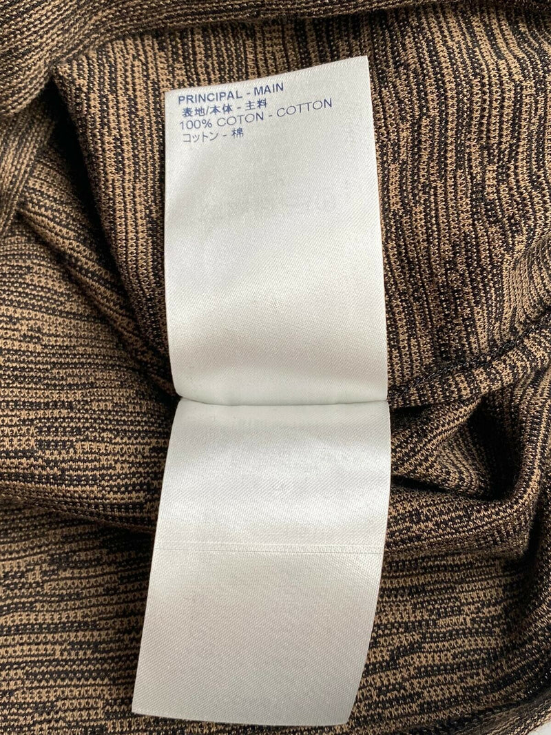 Louis Vuitton Men's Brown Cotton Epi Polo – Luxuria & Co.