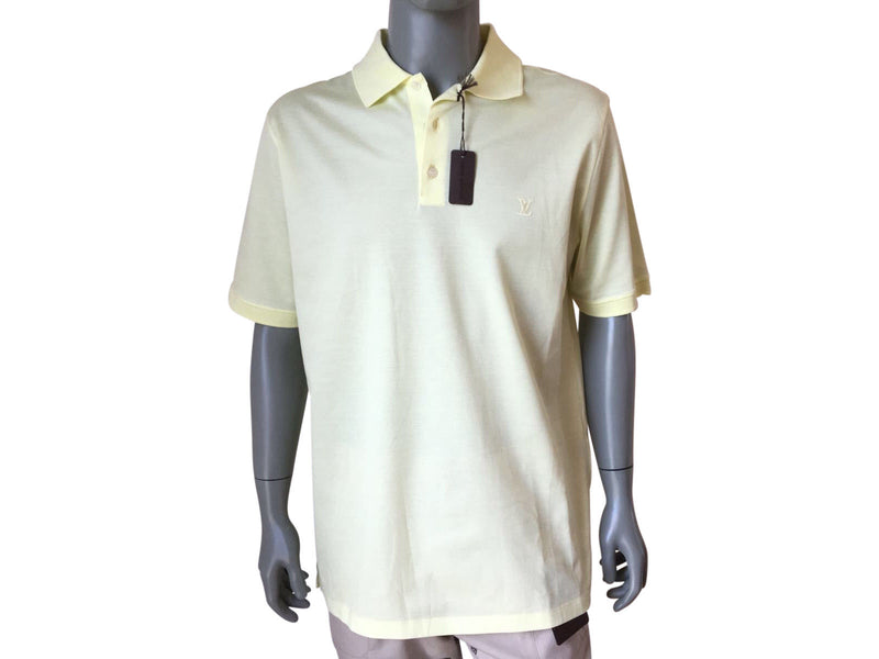 Classic Pique Polo T-Shirt - Luxuria & Co.