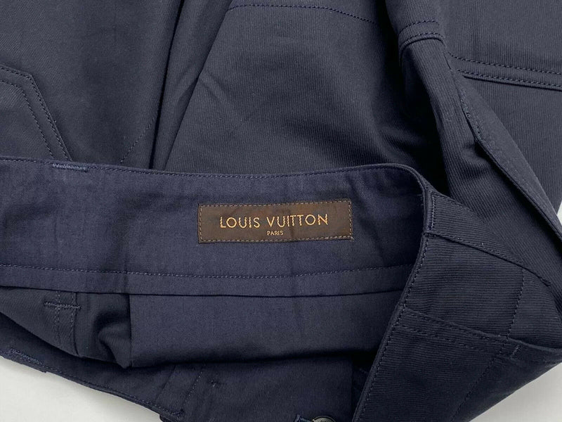 Louis Vuitton America's Cup Cargo Shorts - Luxuria & Co.