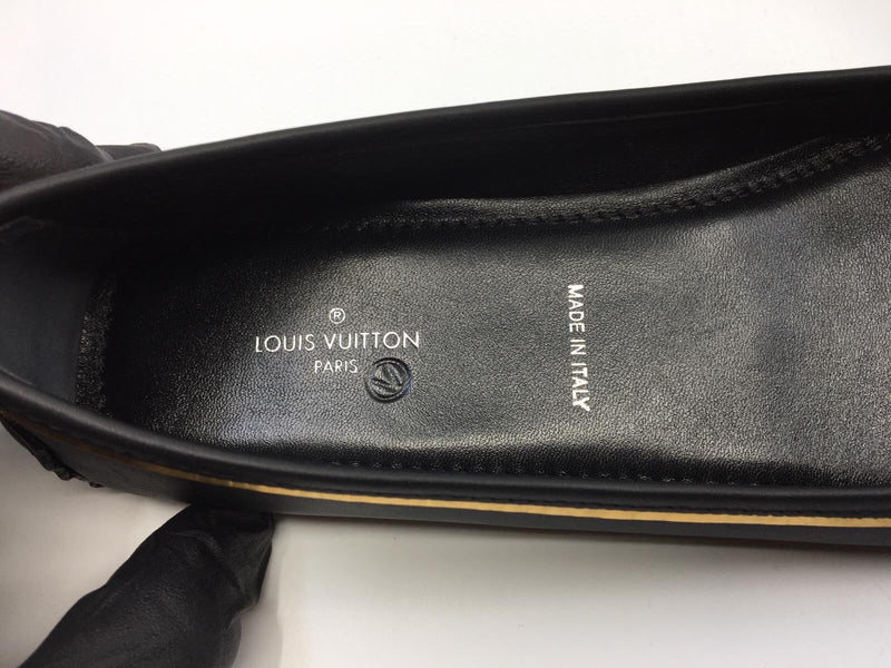 Louis Vuitton Oxford Flat Ballerina - Luxuria & Co.