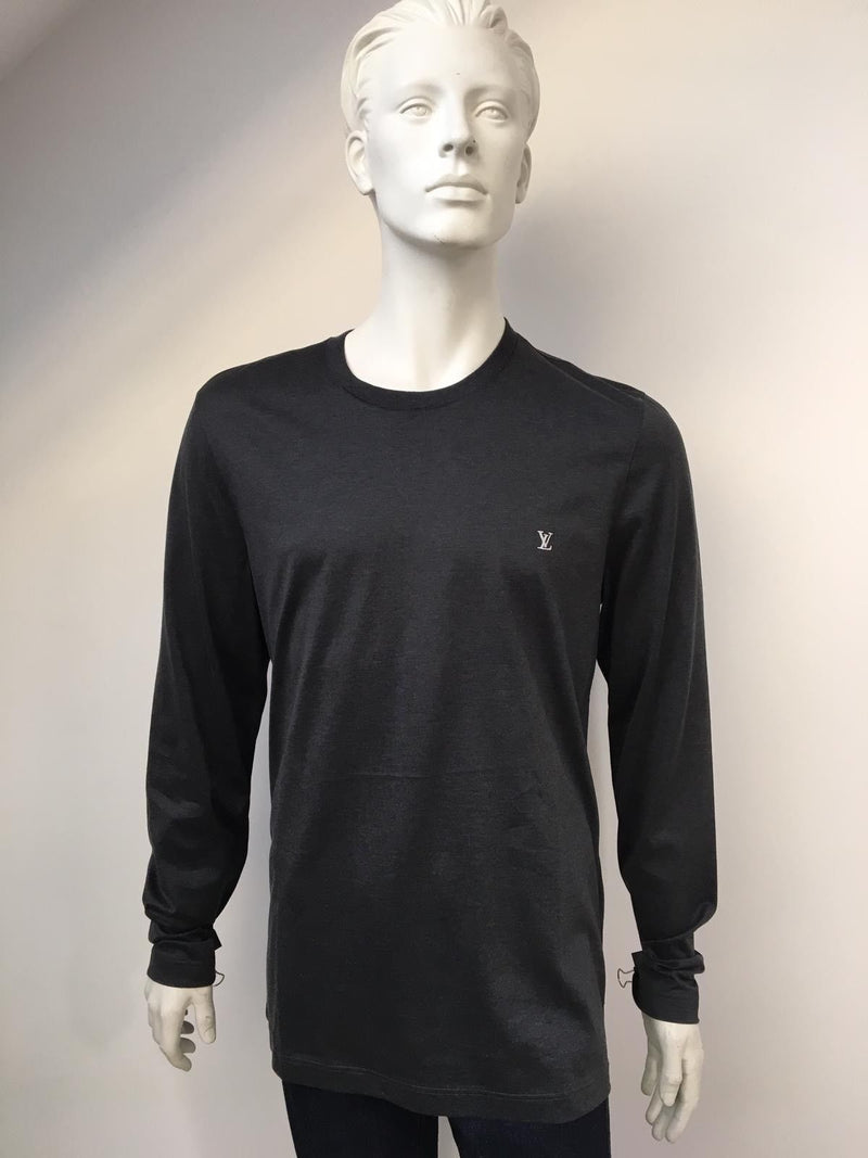 Louis Vuitton Classic Long Sleeve T-Shirt - Luxuria & Co.