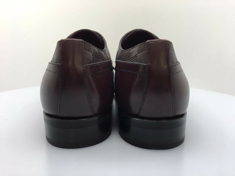 Louis Vuitton Haussmann Derby shoes purchased from