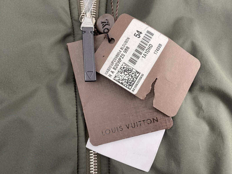 Louis Vuitton Reversible Jacket - Luxuria & Co.