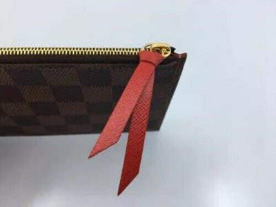 Louis Vuitton Women's Damier Ebene Pochette Felicie Insert / Pouch