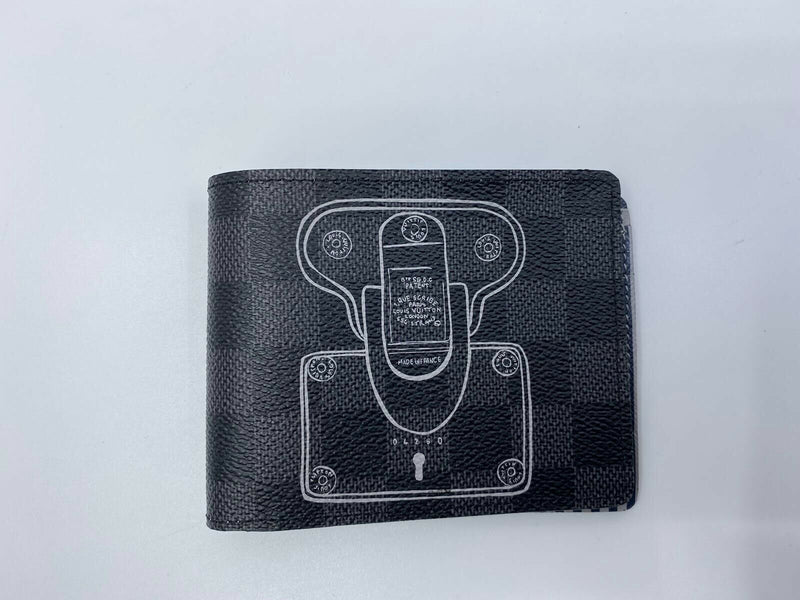 Louis Vuitton Multiple Monogram Wallet