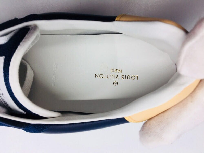 Louis Vuitton Abbesses Sneaker - Luxuria & Co.