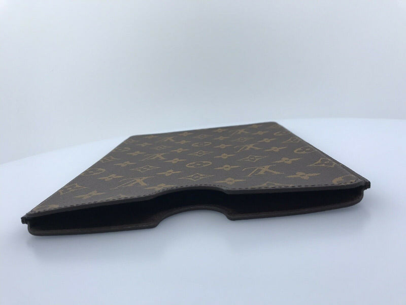 Louis Vuitton Gray Damier Graphite Case Cover iPad Air 2