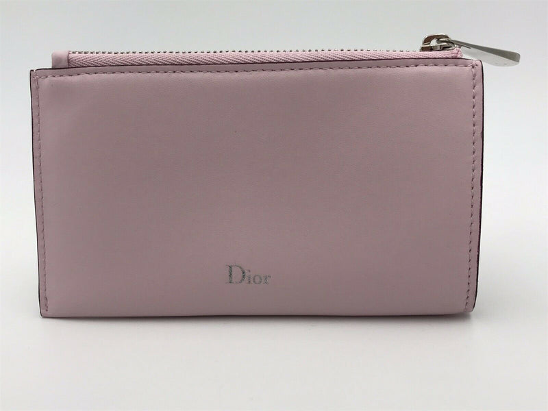 Saddle leather handbag Dior Pink in Leather - 40568034