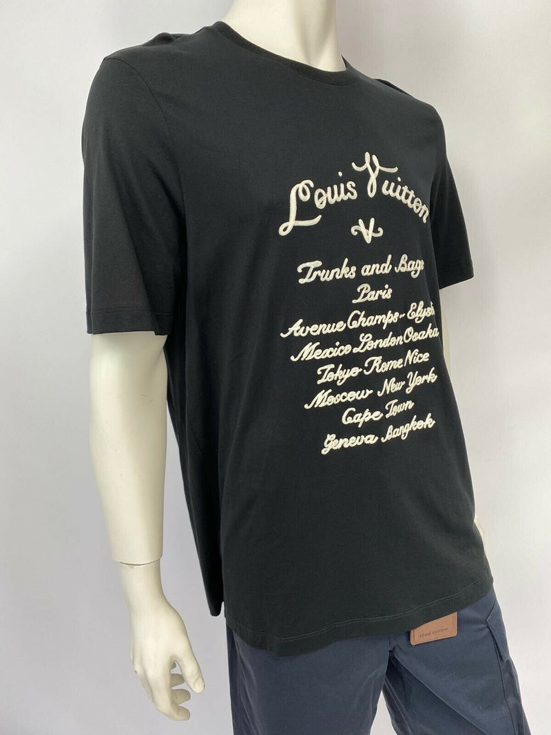 Varsity Trunks & Bags T-Shirt – Luxuria & Co.