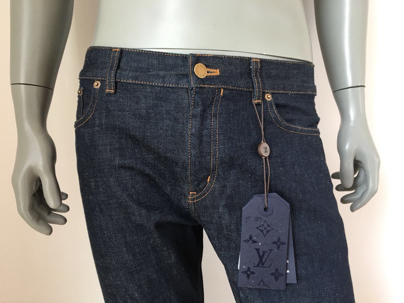 limited edition lv jeans men
