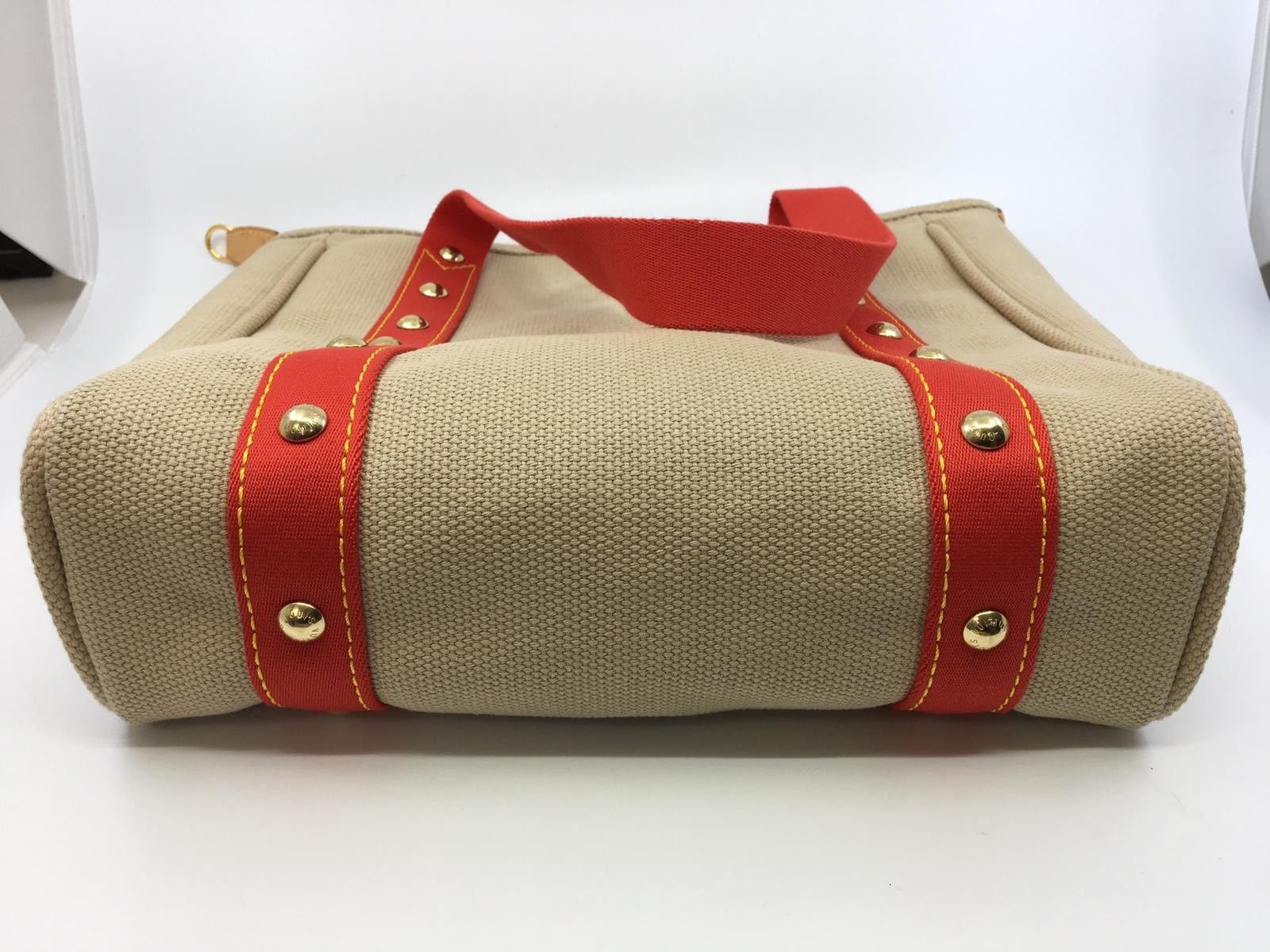 Antigua Cabas MM Tote – Luxuria & Co.