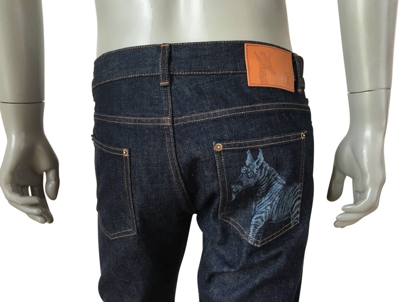 Limited Edition (1 of 200) Chapman Elephant Jeans – Luxuria & Co.
