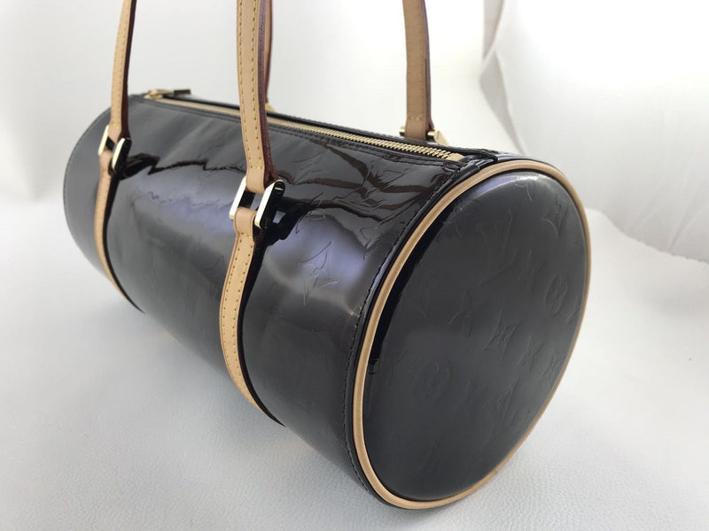 Original Louis Vuitton papilon monogram cylinder bag, Luxury, Bags