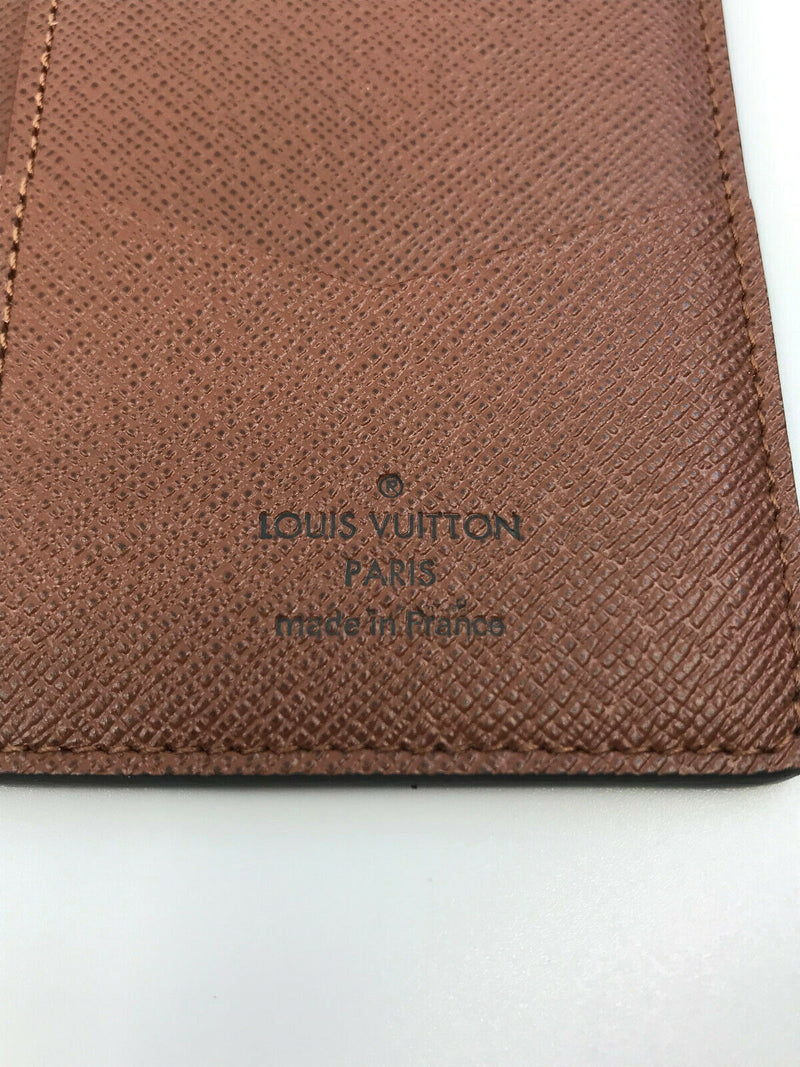 Louis Vuitton Monogram Pocket Organizer - Luxuria & Co.