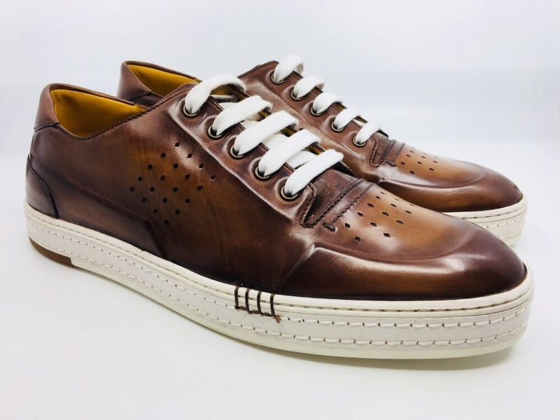 Berluti, high-end shoes for men - Fashion & Leather Goods - LVMH