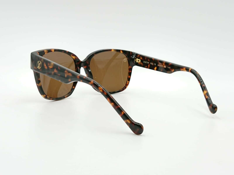 Louis Vuitton Women's Dark Tortoise Cameleon Sunglasses W Z0872W – Luxuria  & Co.