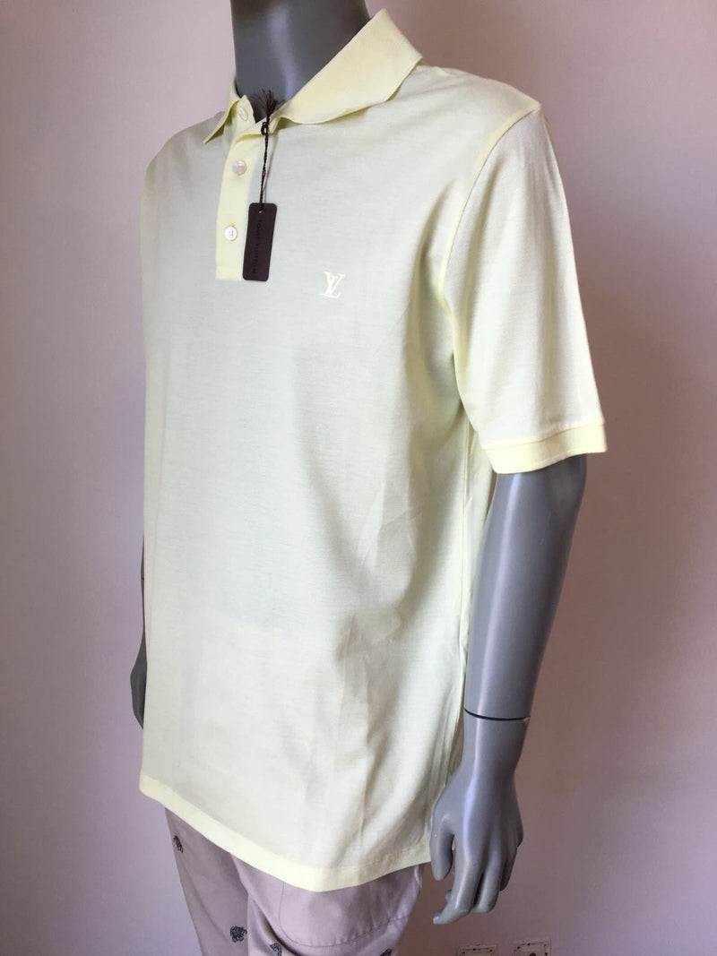 Classic Pique Polo T-Shirt - Luxuria & Co.