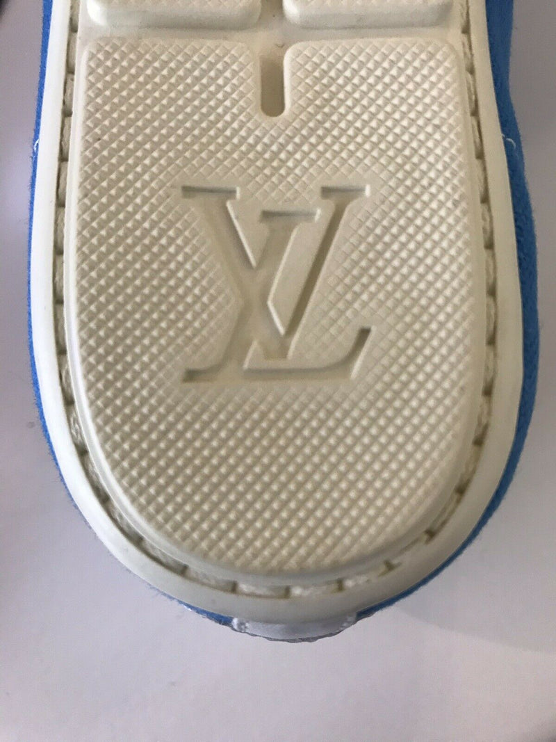 Louis Vuitton Jump Sneaker - Luxuria & Co.