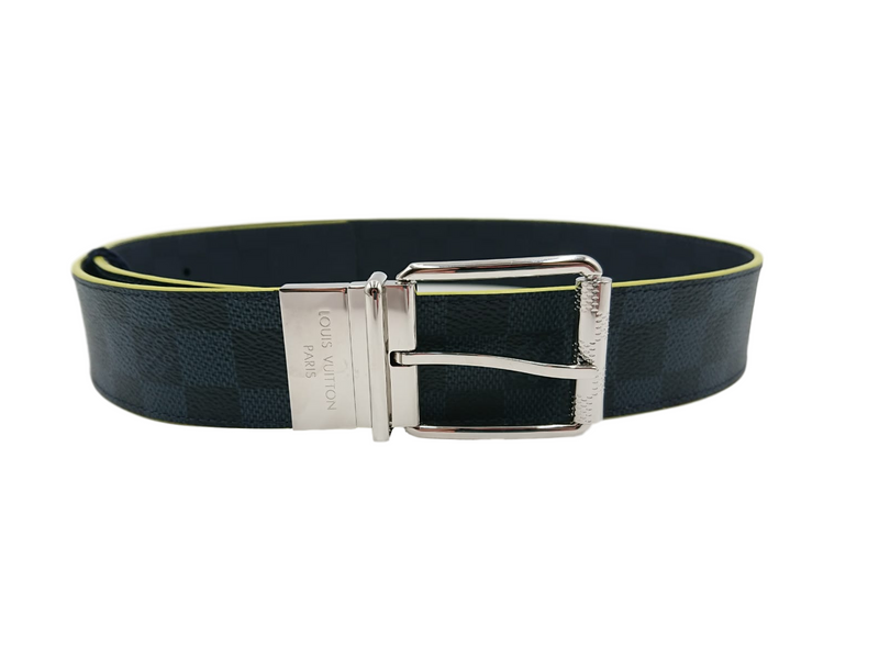Louis Vuitton Damier Reversible Buckle Belt