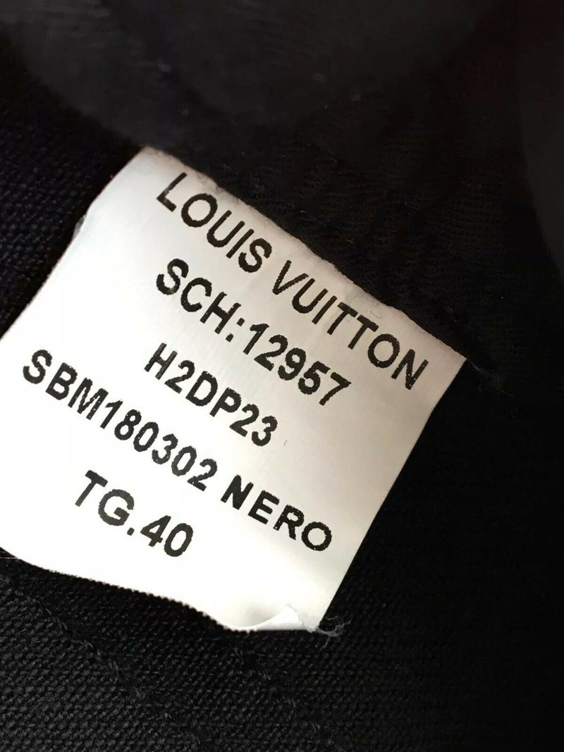 Louis Vuitton Gaston V Slim Jeans - Luxuria & Co.