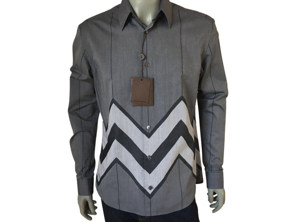 Louis Vuitton Classic Collar Shirt - Luxuria & Co.