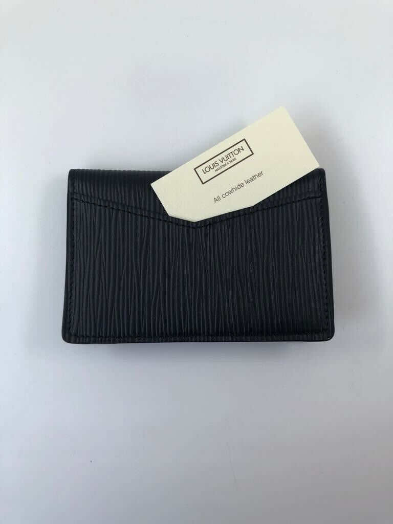 LOUIS VUITTON] Louis Vuitton Organizer de Poche M63585 Epi Leather