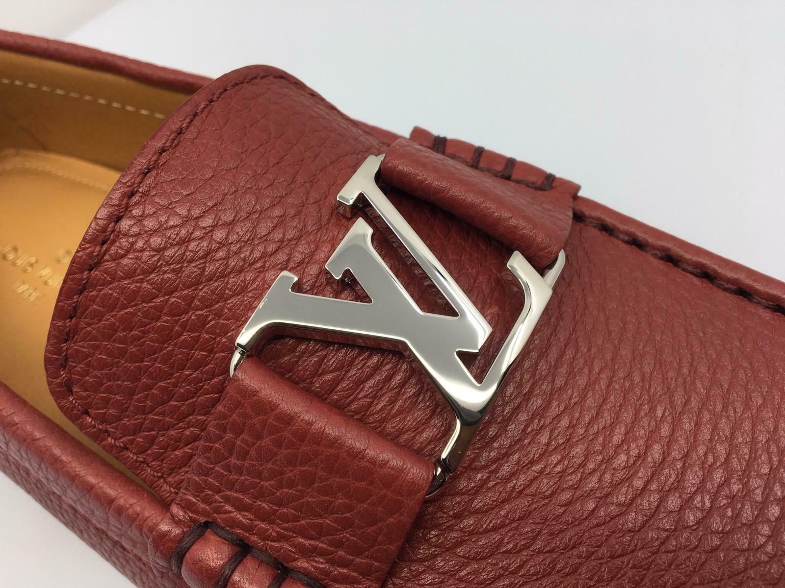 LOUIS VUITTON ハンカチーフ ワインレッド メンズ LOUIS VUITTON