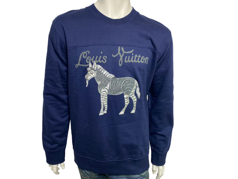 Chapman Zebra Sweater – Luxuria & Co.