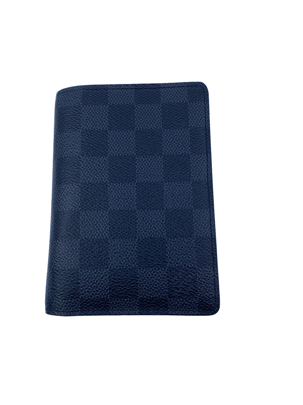 Louis Vuitton Men's Damier Graphite Canvas Bifold Wallet – Luxuria