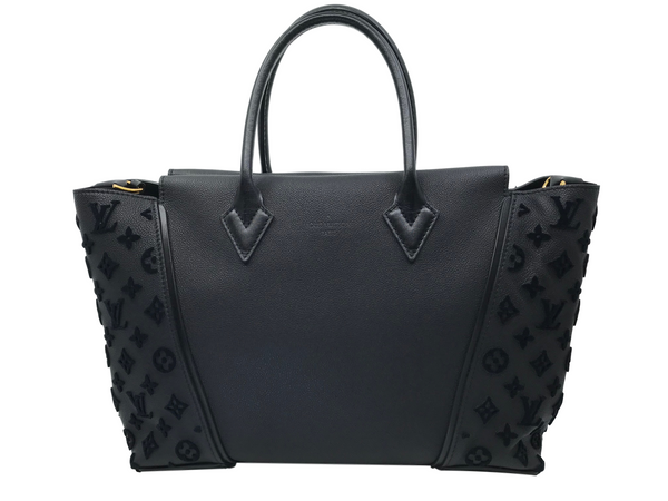 Louis Vuitton Cuir Orfevre Veau Cachemire W Tote PM - Luxuria & Co.