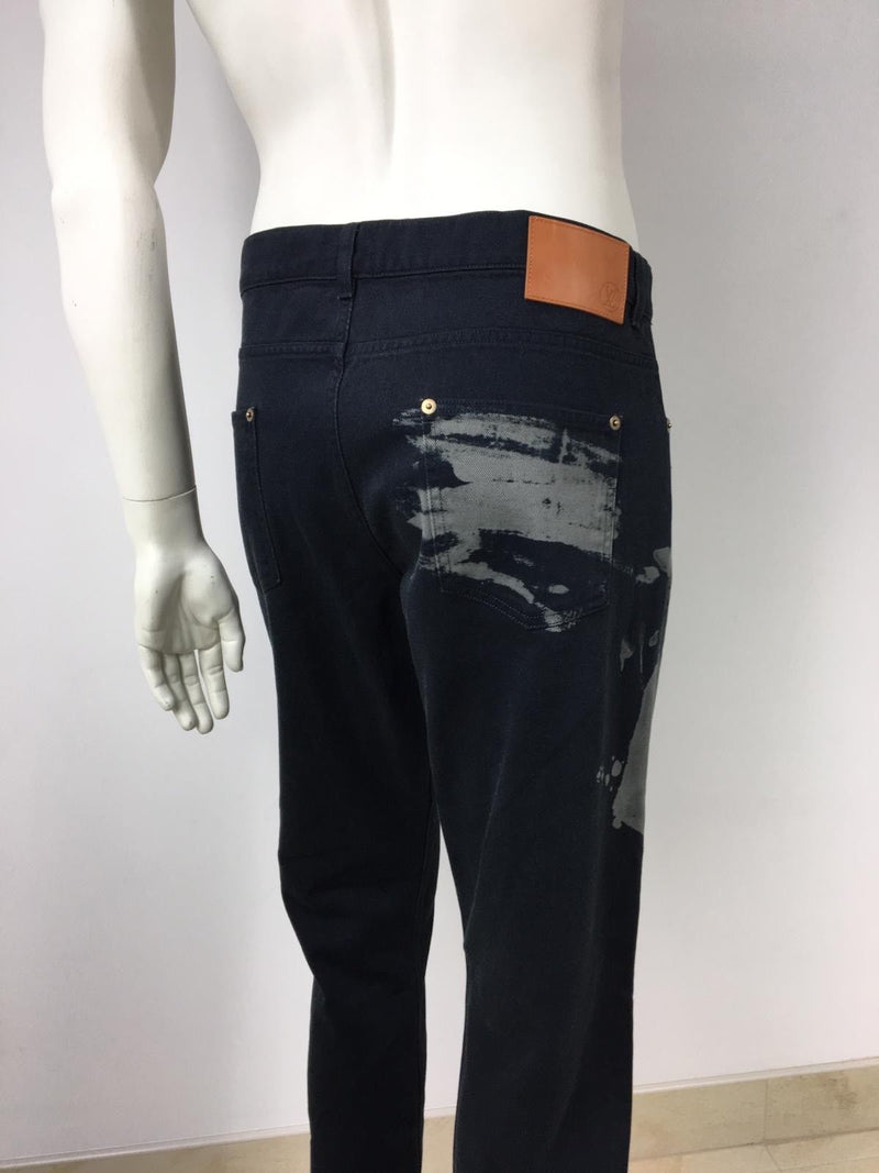 Limited Edition Paint Splash Jeans – Luxuria & Co.