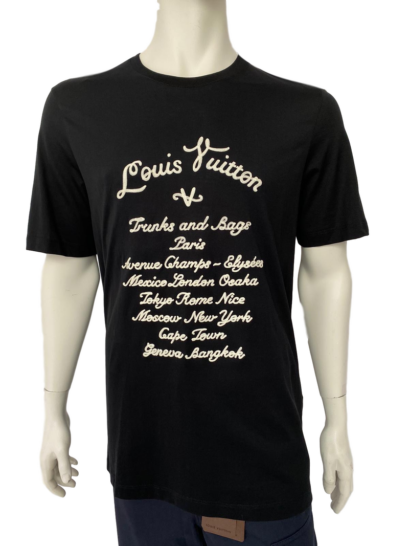 Varsity Trunks & Bags T-Shirt – Luxuria & Co.