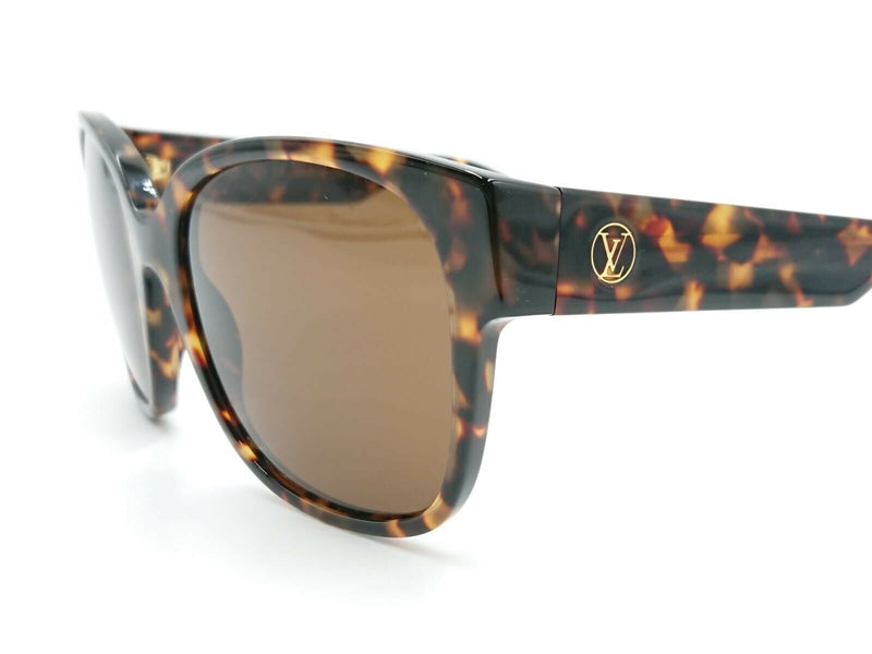 Louis Vuitton LV Frame Rectangle Sunglasses Black (Z1722W/E) in Acetate  with Gold-tone - US
