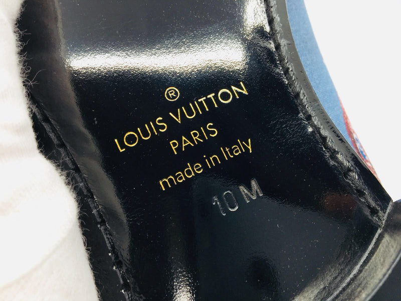 Louis Vuitton Chapman Auteuil Slipper [Variant 11 US]
