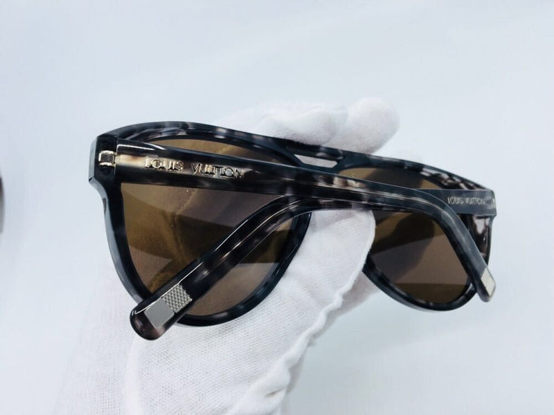 Louis Vuitton Mowani Tortoise Sunglasses - Luxuria & Co.