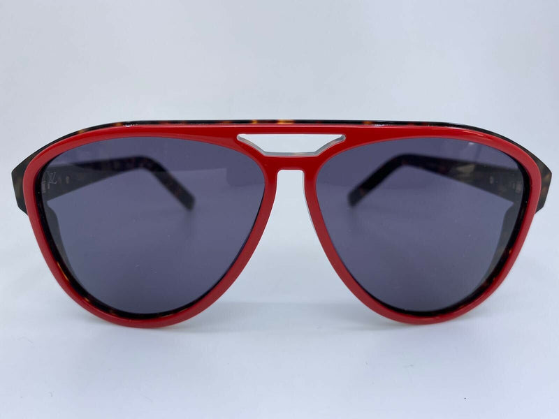 Mowani Red W Sunglasses  Sunglasses, Louis vuitton sunglasses, Sunglasses  features