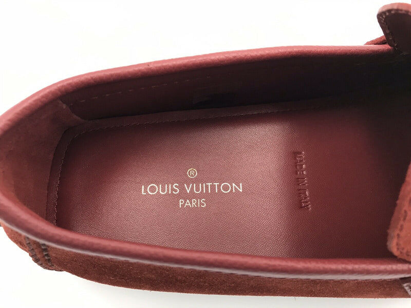 Louis Vuitton Hockenheim Loafer - Luxuria & Co.